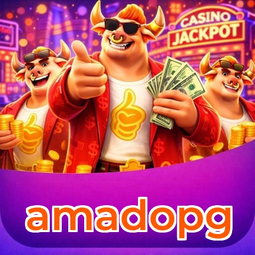 Catálogo de jogos amadopg com fornecedores Pragmatic Play, Evolution, NetEnt