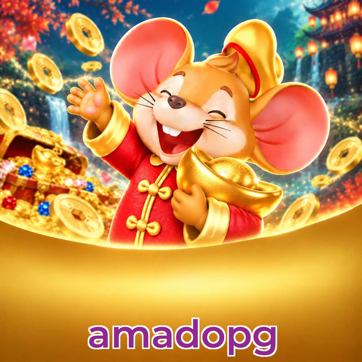 Bingo e slots Plushie Frenzy na amadopg